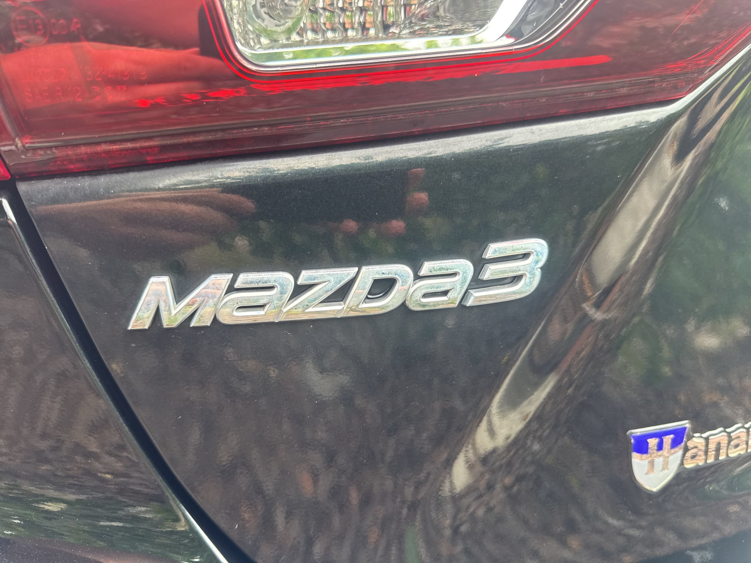 Used 2016 MAZDA MAZDA3 i Sport w/ Preferred Equipment Package FWD image 13