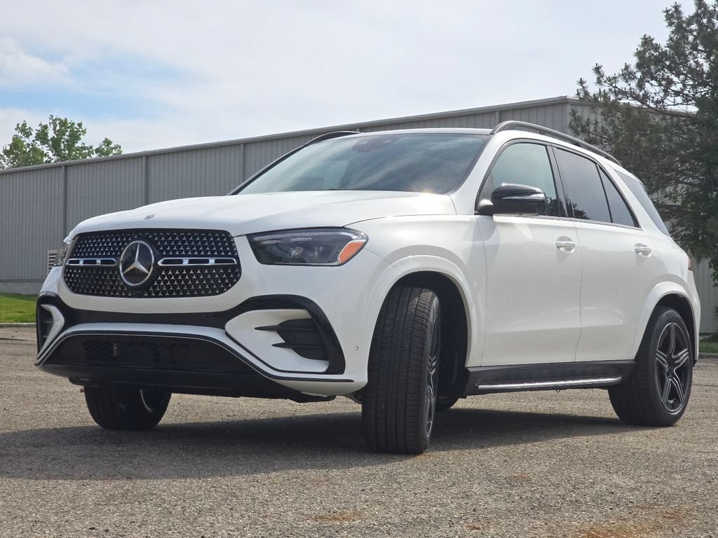 New 2026 Mercedes-Benz GLE 350 4MATIC image 12