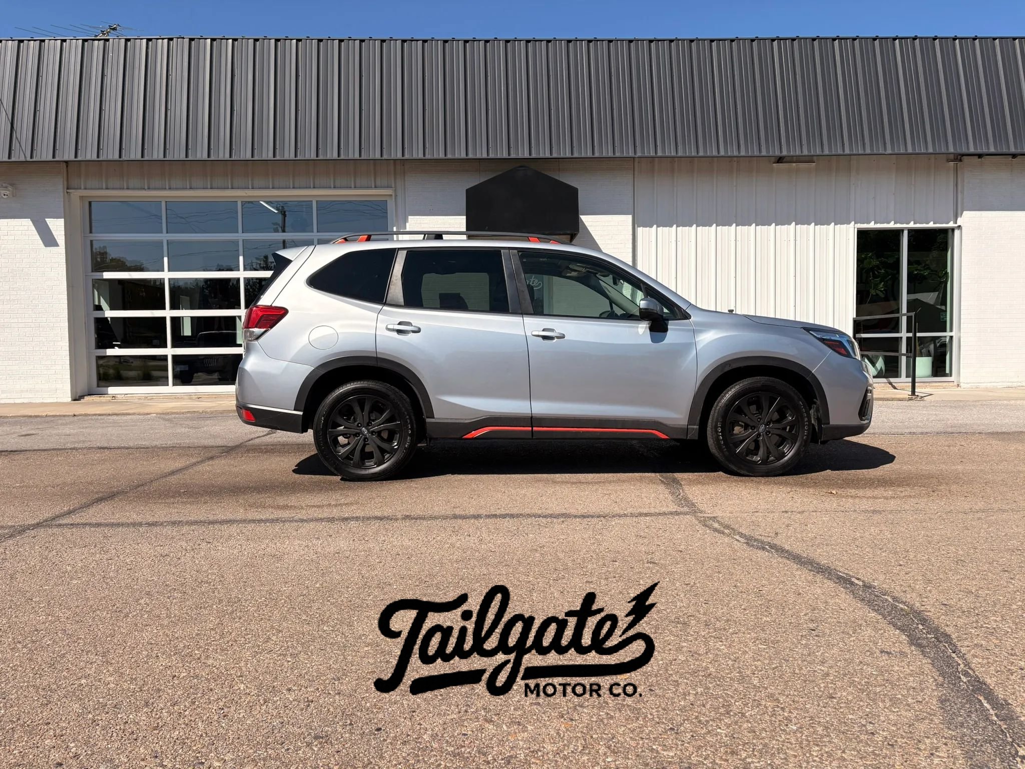 Used 2020 Subaru Forester Sport AWD/4WD image 1
