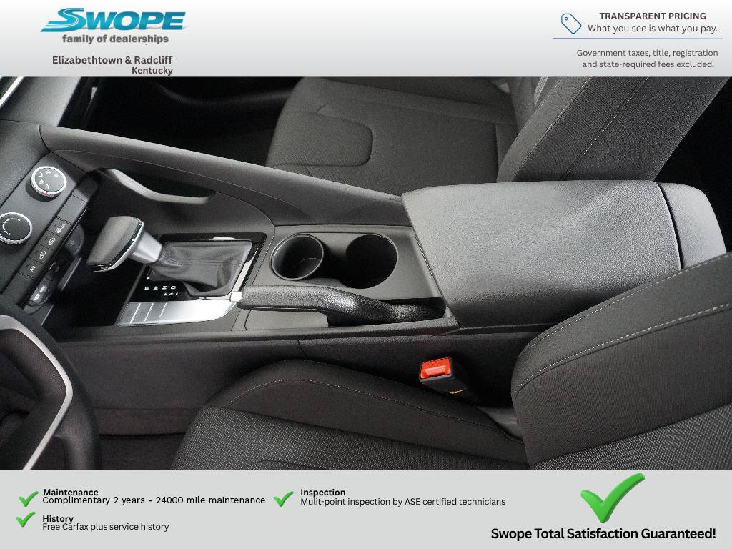 New 2026 Hyundai Elantra SE FWD image 24