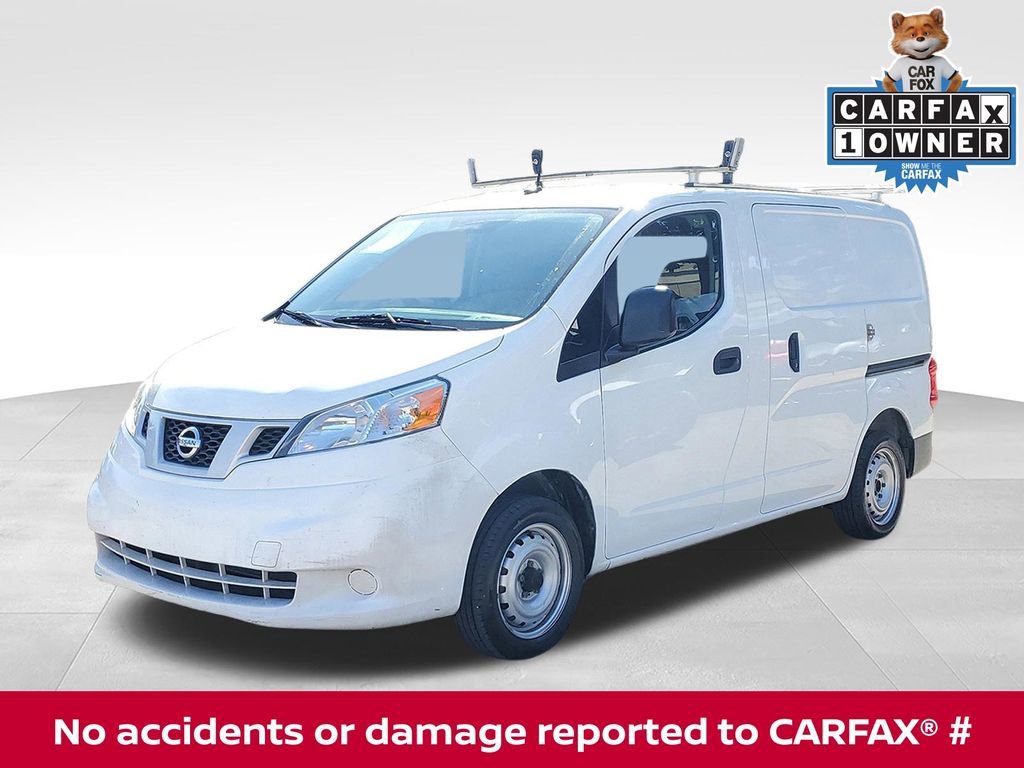 Used 2020 Nissan NV200 S