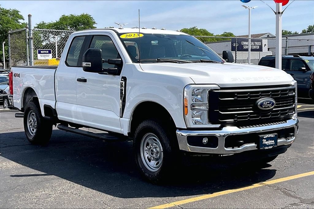 Used 2023 Ford F250 XL w/ XL Off-Road Package AWD/4WD image 34