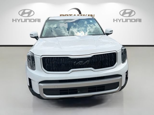 Used 2025 Kia Telluride LX FWD video 2