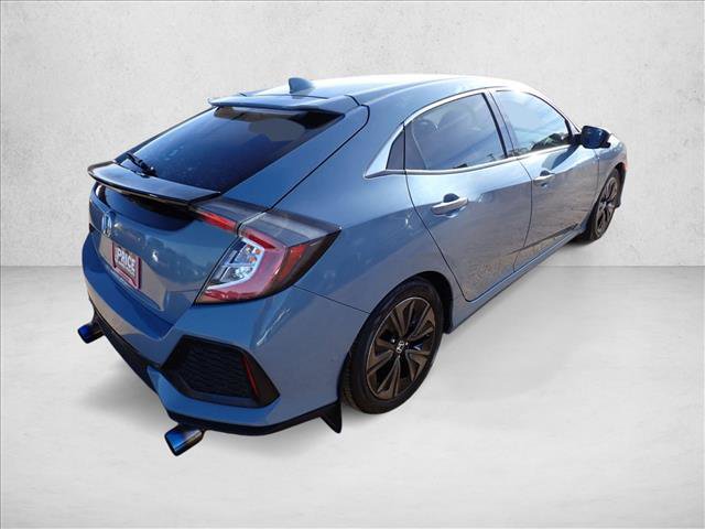 Used 2018 Honda Civic EX image 3