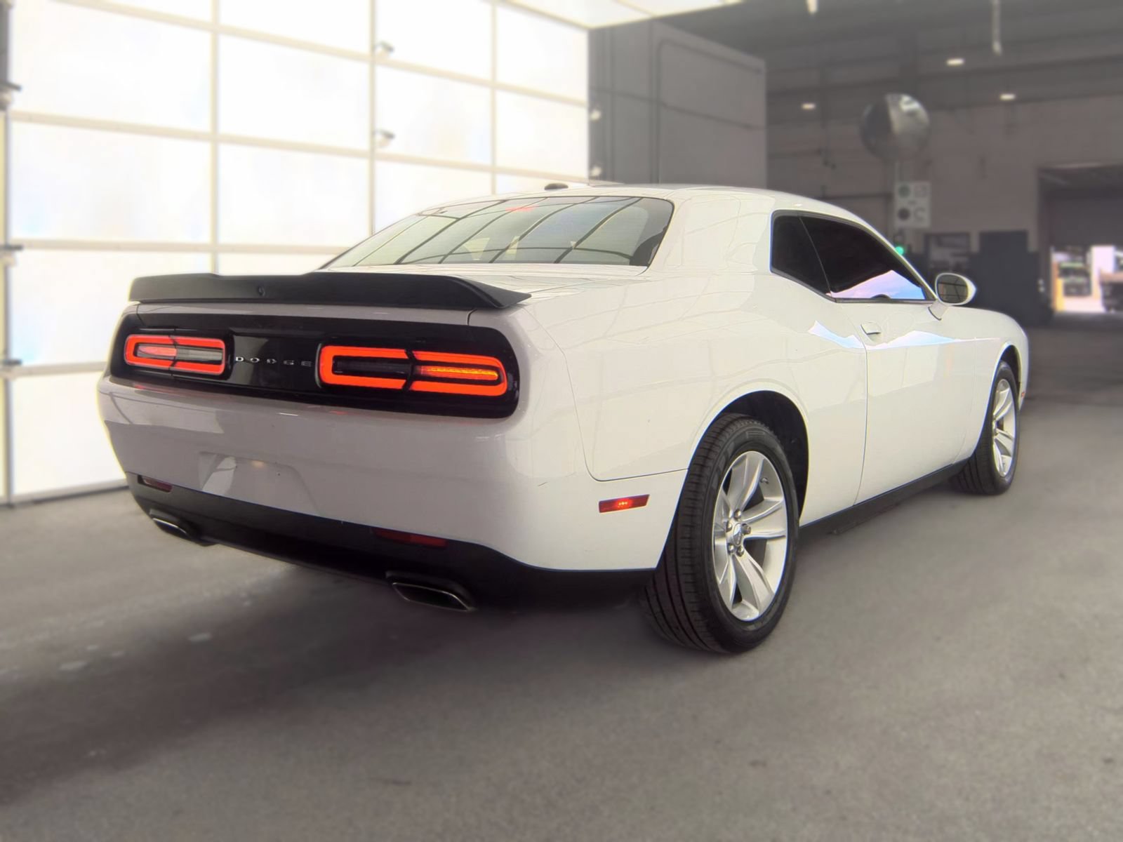 Used 2023 Dodge Challenger SXT RWD image 7