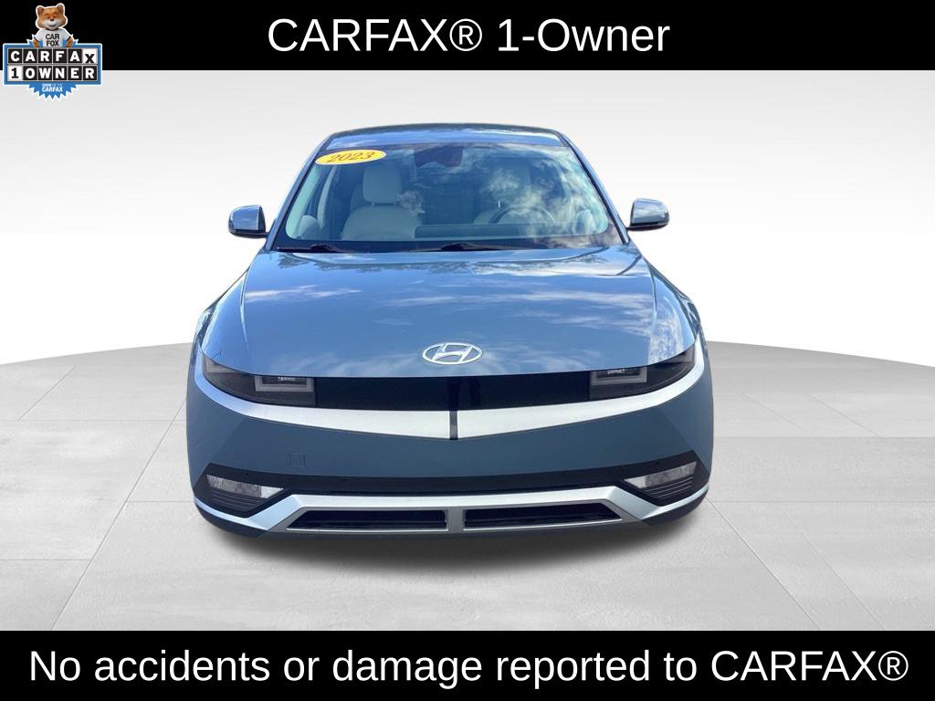 Used 2023 Hyundai Ioniq 5 SEL w/ Cargo Package AWD/4WD image 2