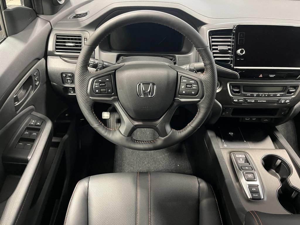 New 2026 Honda Ridgeline TrailSport image 10