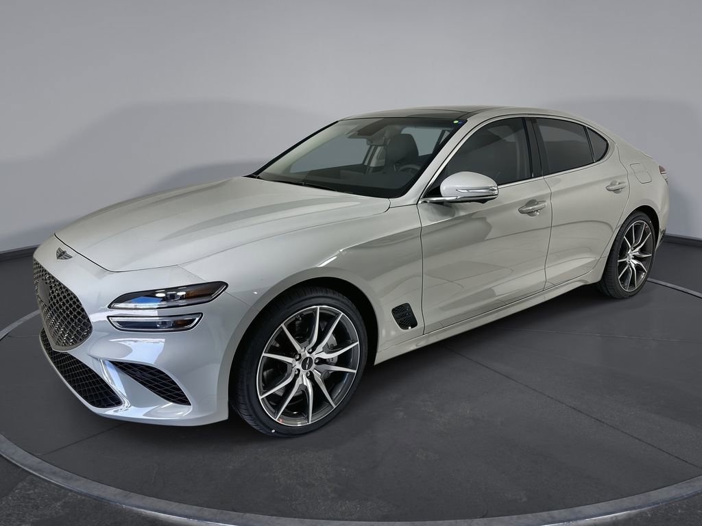 New 2026 Genesis G70 2.5T Prestige