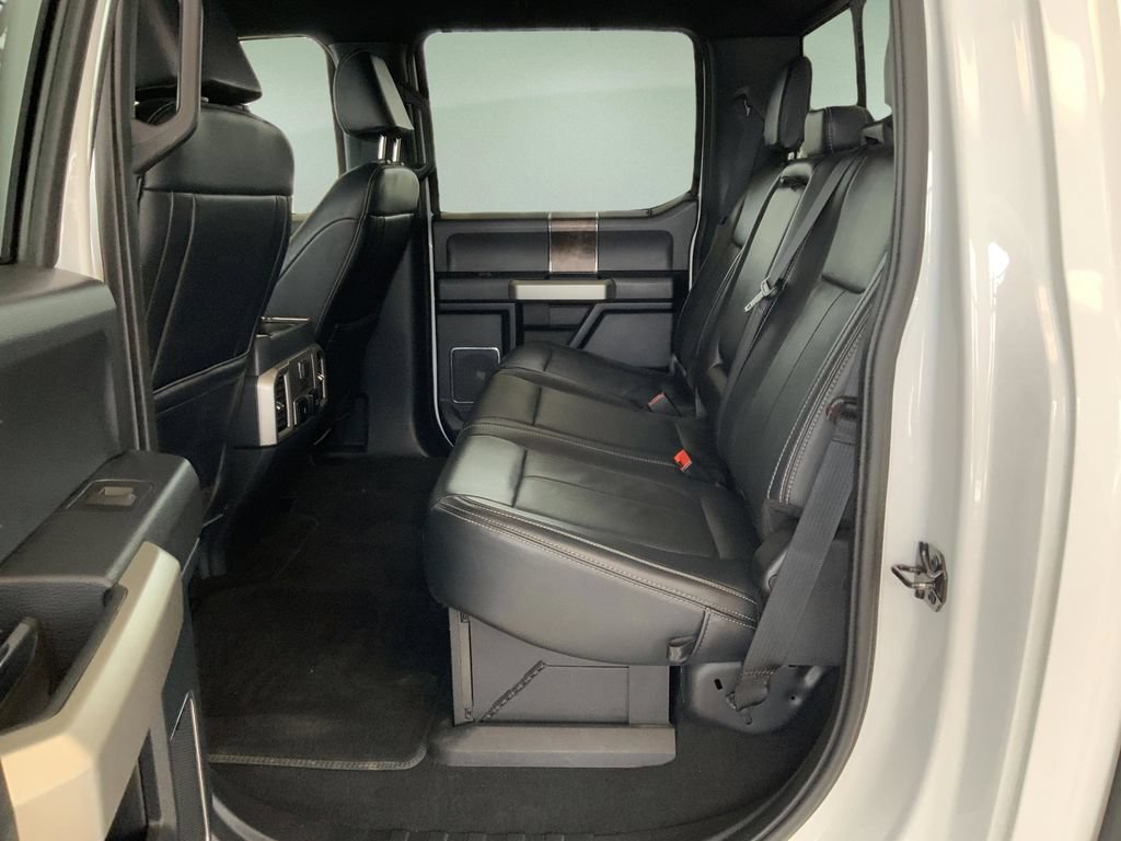 Used 2022 Ford F250 Lariat w/ Lariat Ultimate Package AWD/4WD image 26
