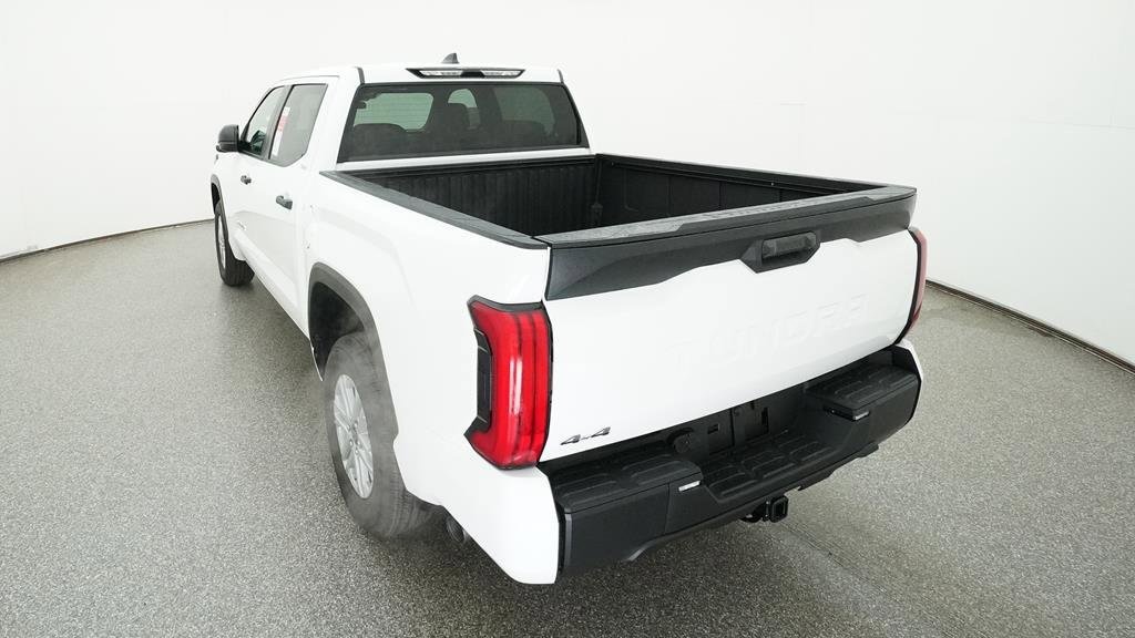 New 2025 Toyota Tundra SR5 AWD/4WD image 19