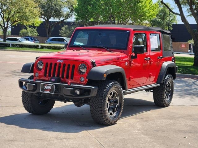 Used 2015 Jeep Wrangler Unlimited Rubicon image 10
