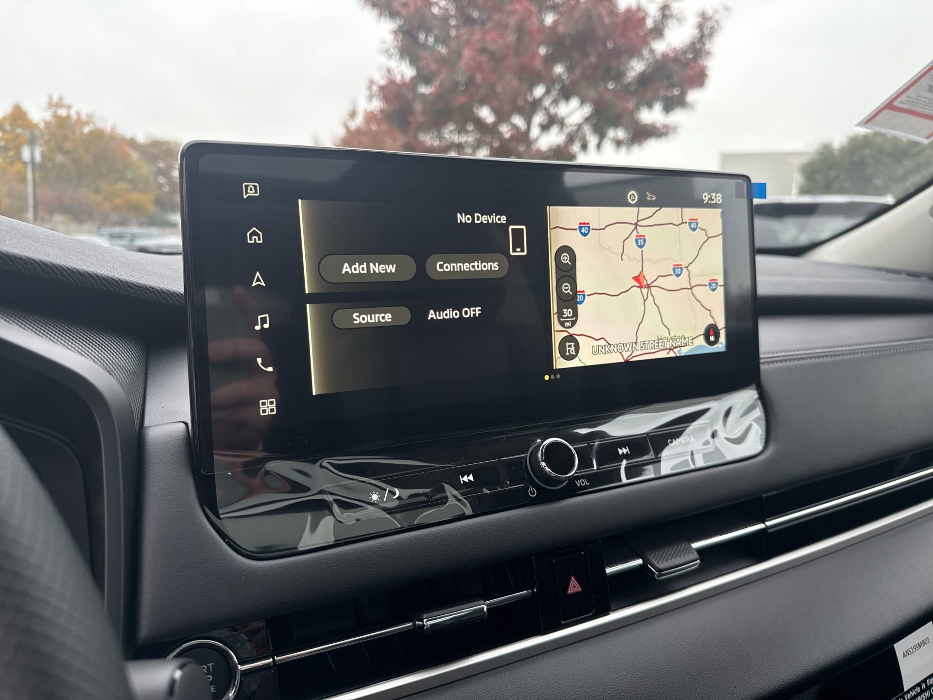 New 2026 Mitsubishi Outlander SEL FWD image 8