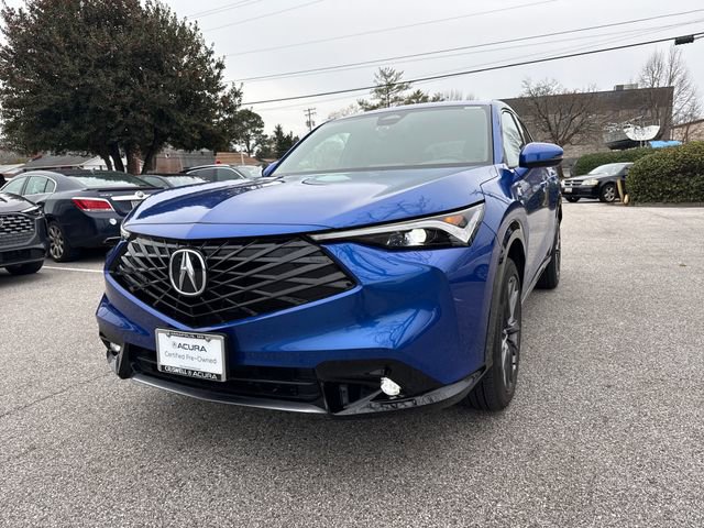 Certified 2025 Acura ADX A-Spec image 1