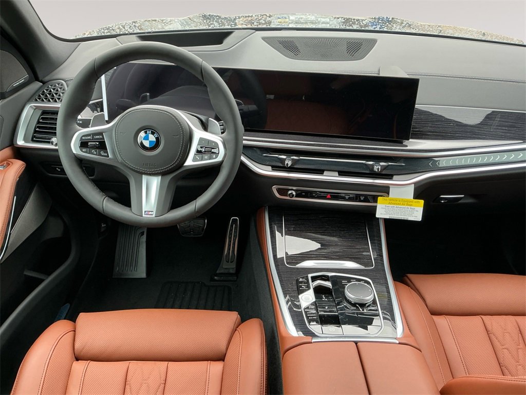 New 2026 BMW X5 xDrive40i w/ M Sport Package image 10