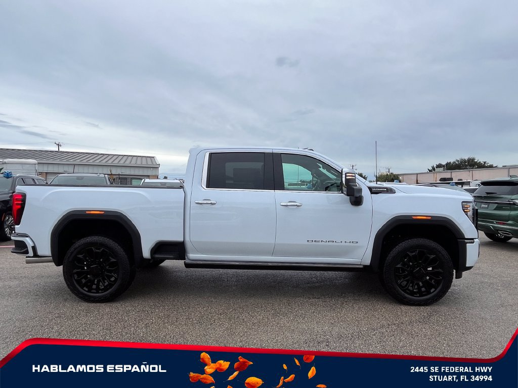 New 2026 GMC Sierra 2500 Denali Ultimate AWD/4WD image 8
