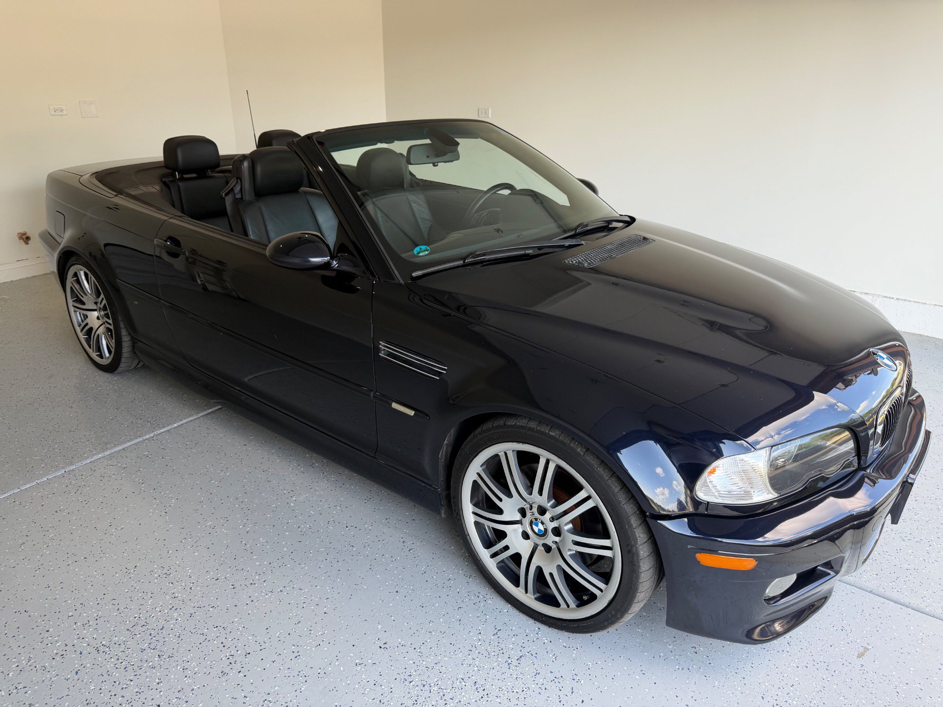 Used 2004 BMW M3 Convertible RWD image 16