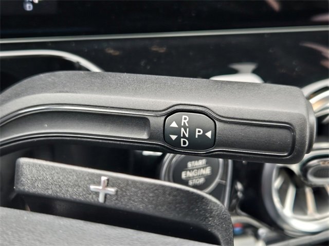 Certified 2025 Mercedes-Benz GLA 250 4MATIC image 32