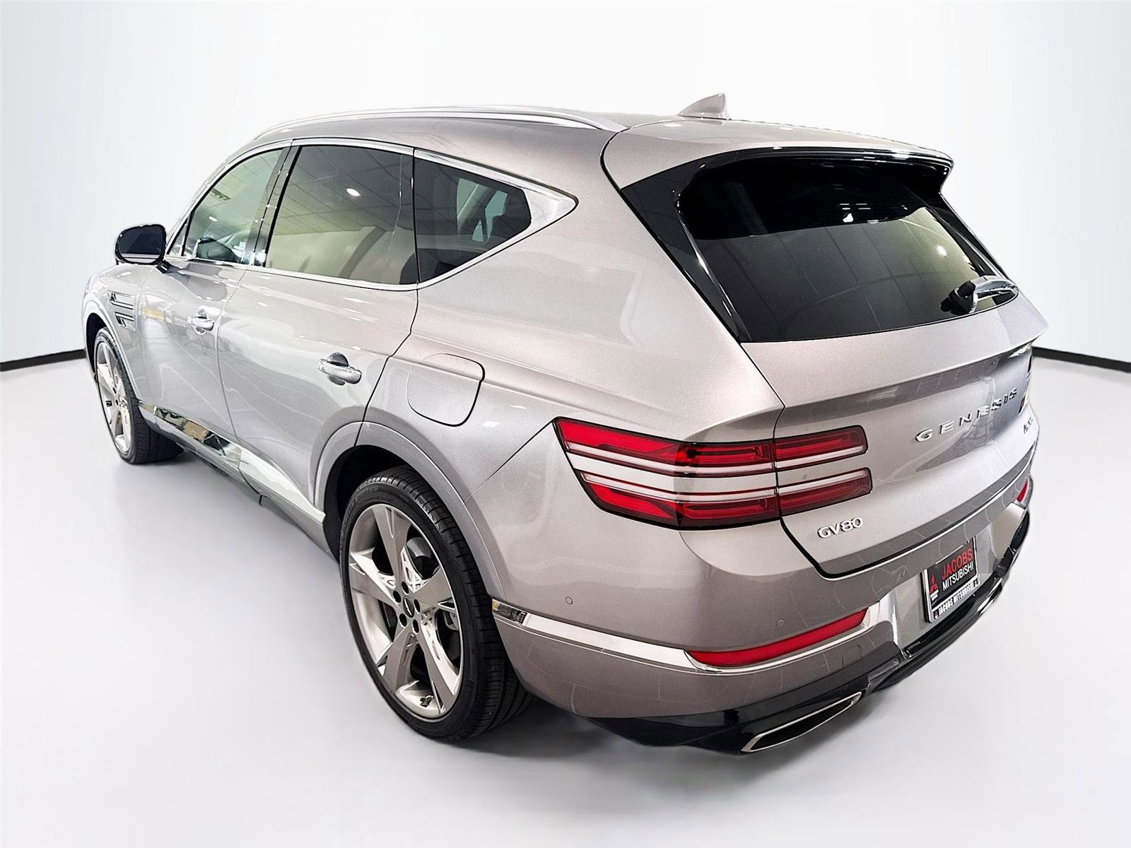 Used 2023 Genesis GV80 3.5T w/ Prestige Package AWD/4WD image 31