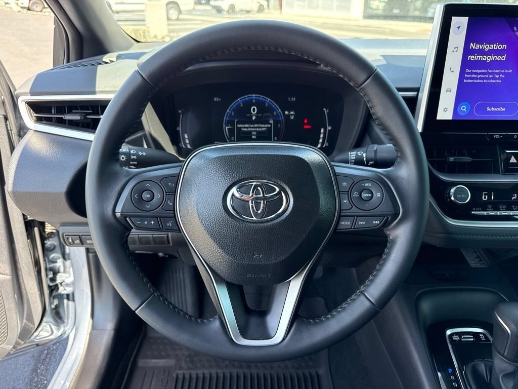 Certified 2025 Toyota Corolla SE w/ SE Premium Package FWD image 22