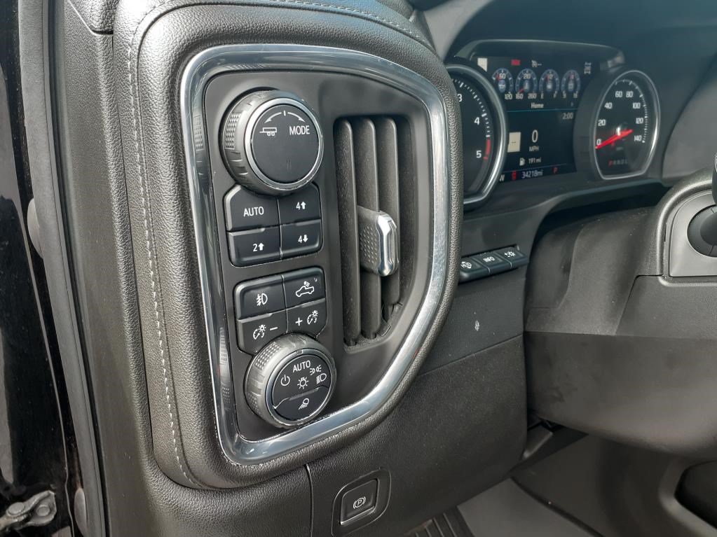 Used 2023 Chevrolet Silverado 2500 LTZ w/ LTZ Premium Package AWD/4WD image 14