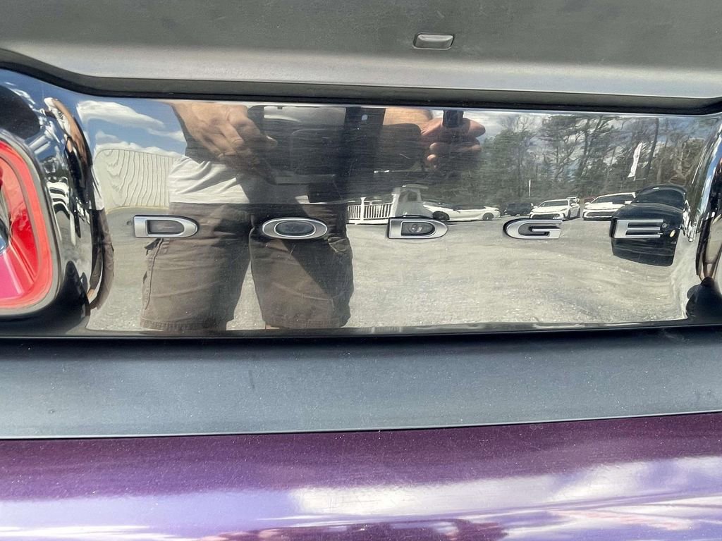 Used 2022 Dodge Challenger GT w/ Blacktop Package image 11