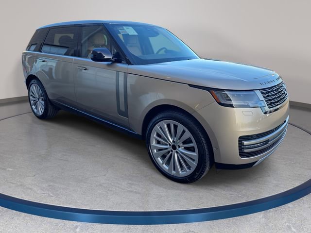 New 2026 Land Rover Range Rover Long Wheelbase SE AWD/4WD image 3