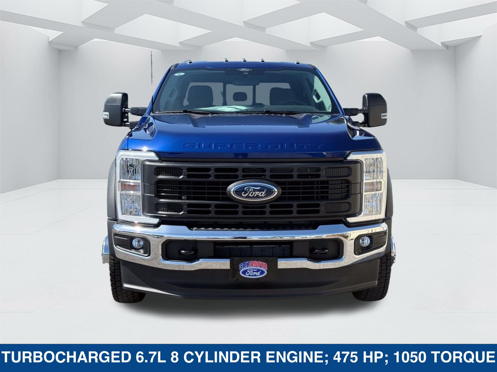 New 2026 Ford F450 XL AWD/4WD image 10