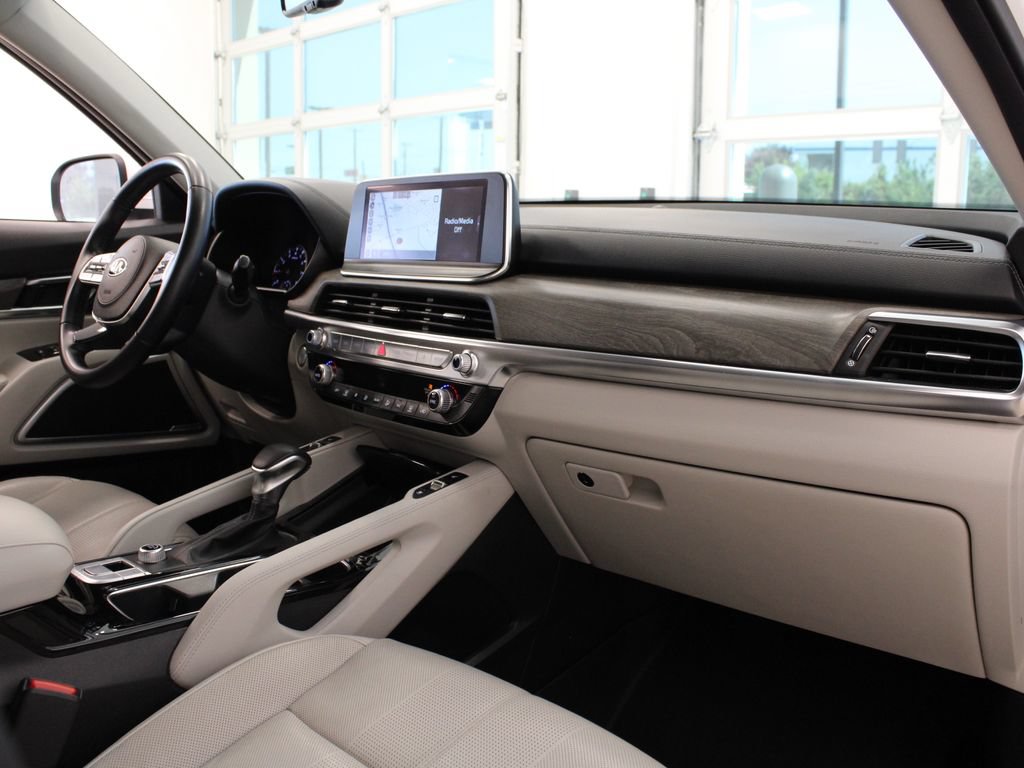 Used 2021 Kia Telluride EX w/ EX Premium Package FWD image 17