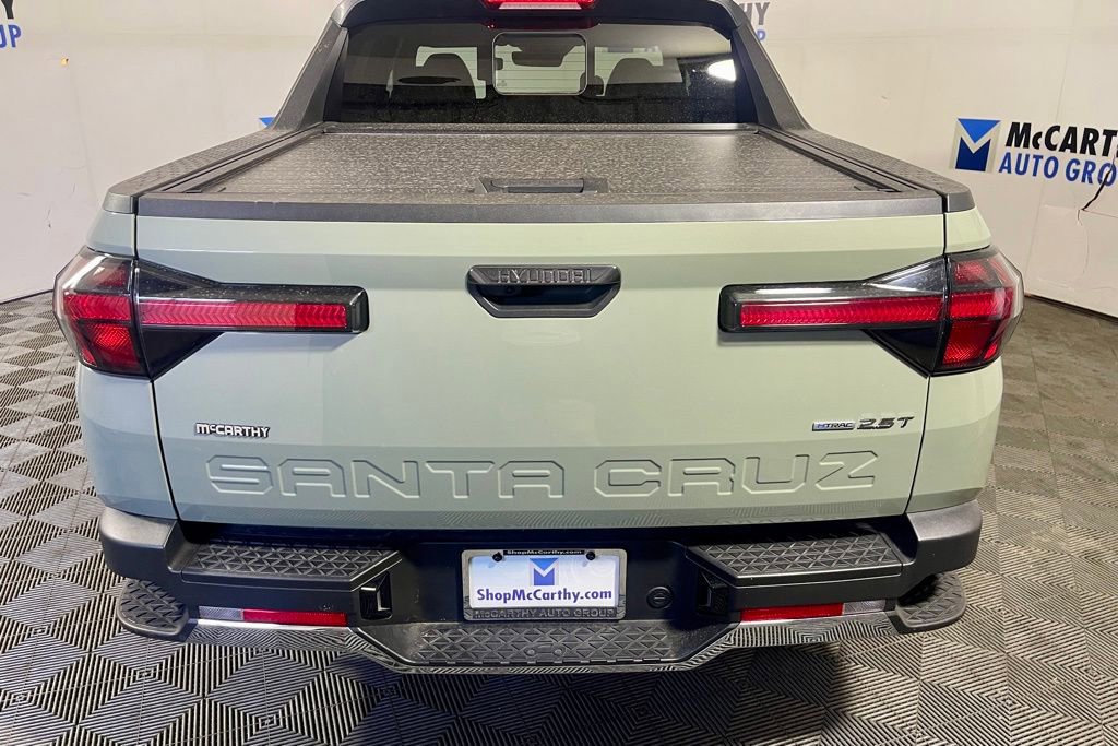 Used 2024 Hyundai Santa Cruz Limited image 12