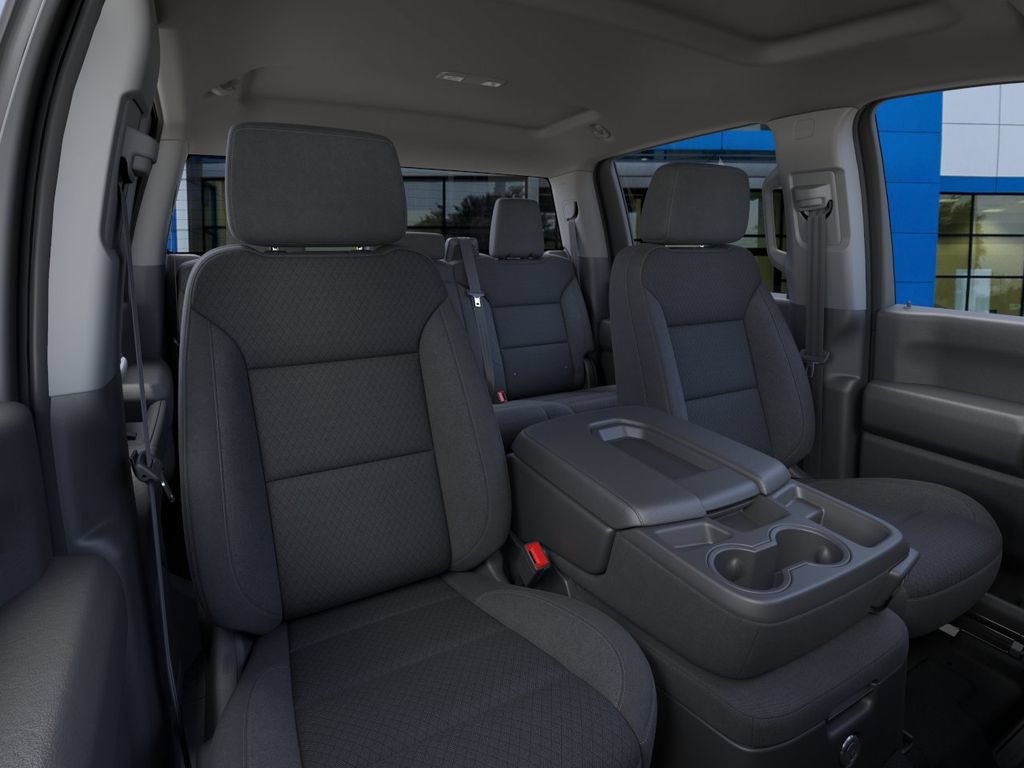 New 2026 Chevrolet Silverado 2500 Custom w/ Custom Convenience Package AWD/4WD image 16