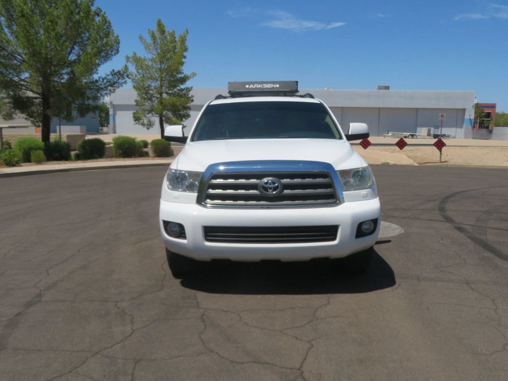 Used 2015 Toyota Sequoia SR5 AWD/4WD image 11