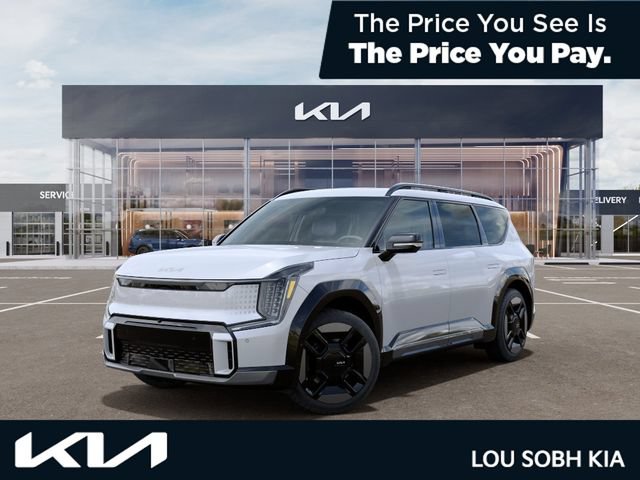 New 2026 Kia EV9 GT-Line