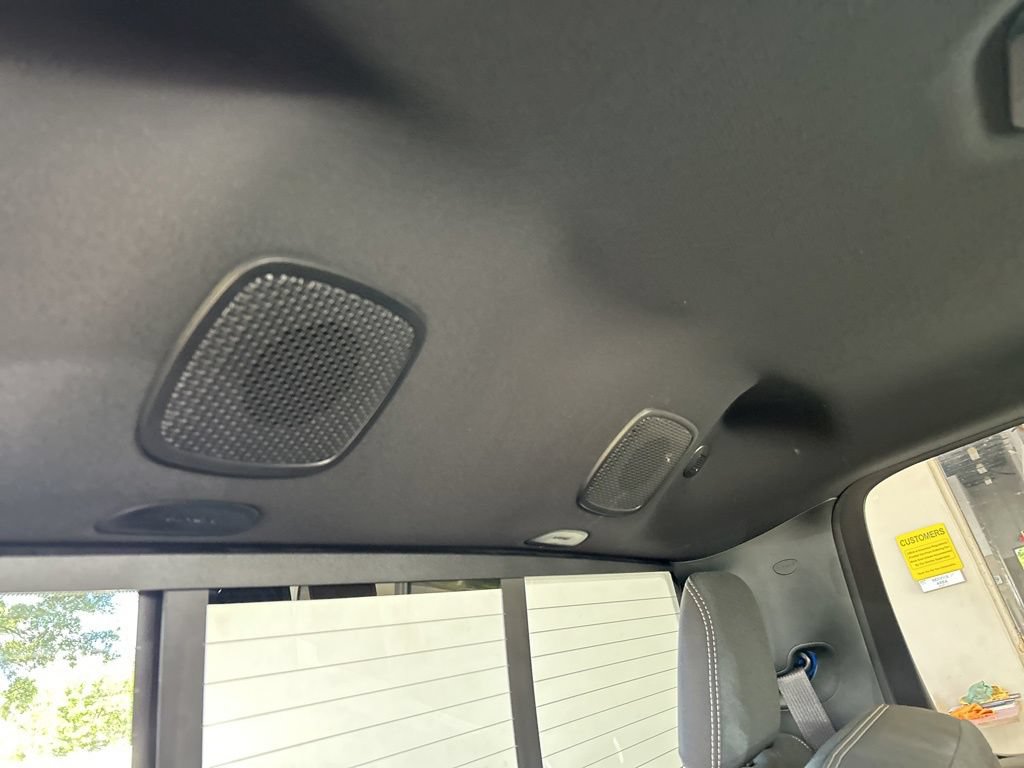 Used 2025 RAM 1500 Big Horn AWD/4WD image 36