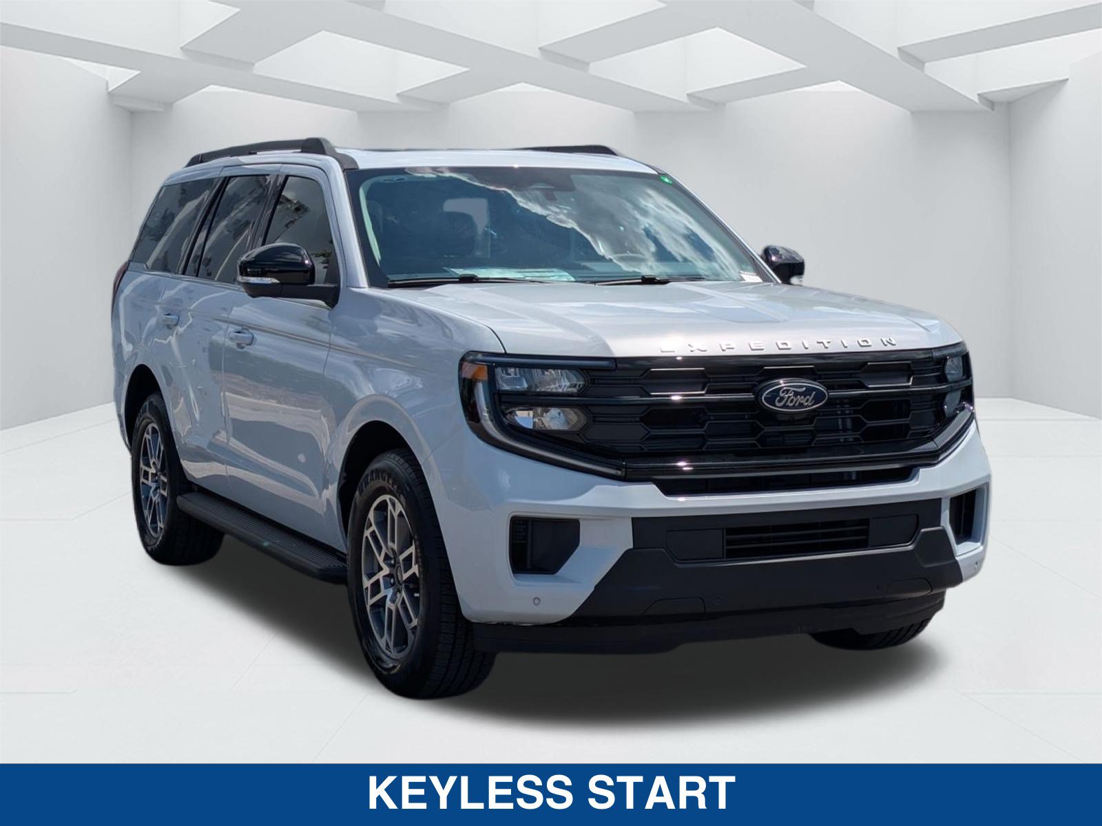 New 2026 Ford Expedition Active RWD image 3