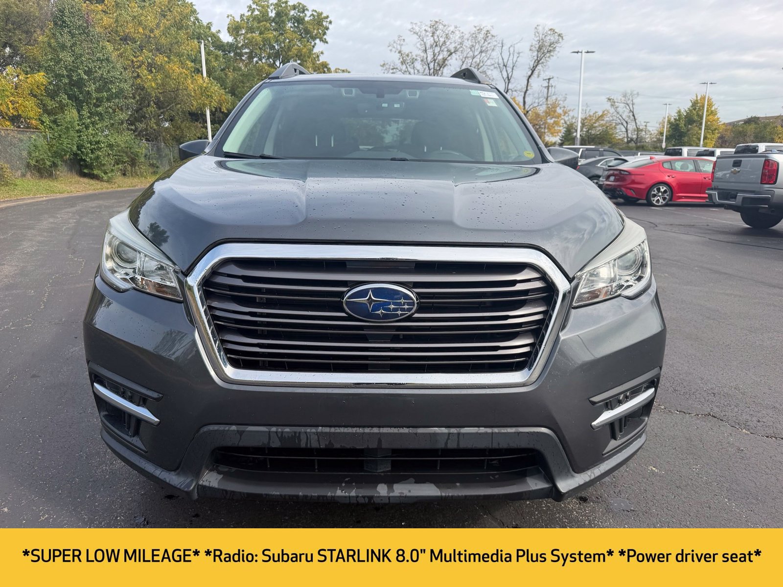 Used 2020 Subaru Ascent Premium w/ Convenience Package AWD/4WD image 2