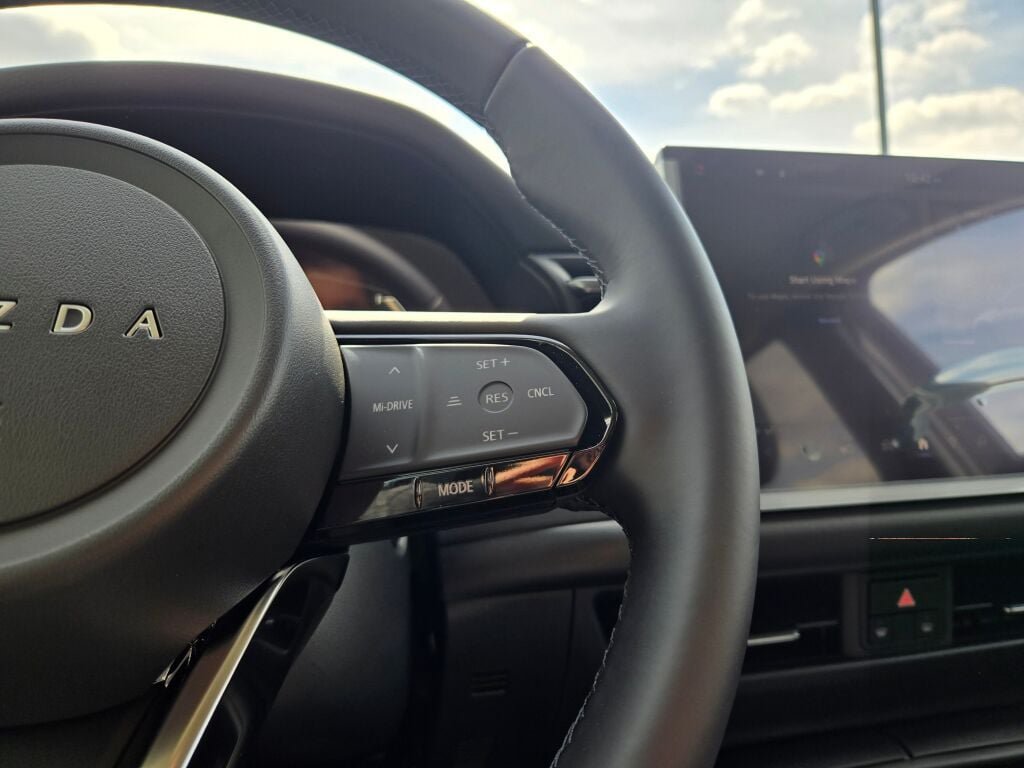 New 2026 MAZDA CX-5 Select AWD/4WD image 25