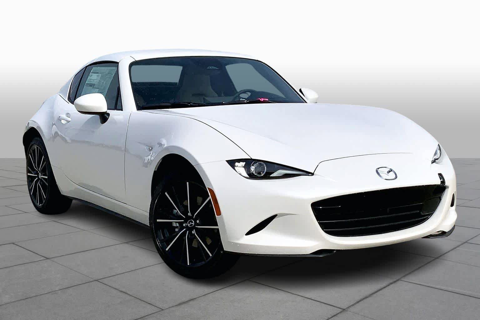New 2026 MAZDA MX-5 Miata RF Grand Touring video 2