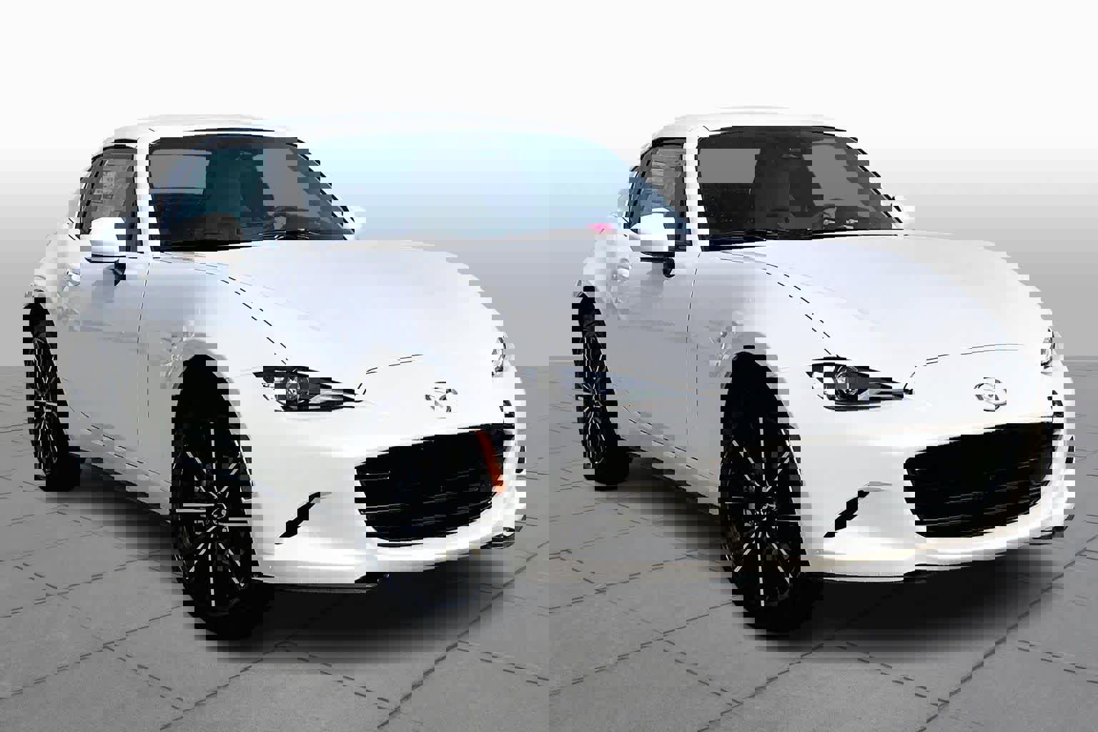 New 2026 MAZDA MX-5 Miata RF Grand Touring image 2