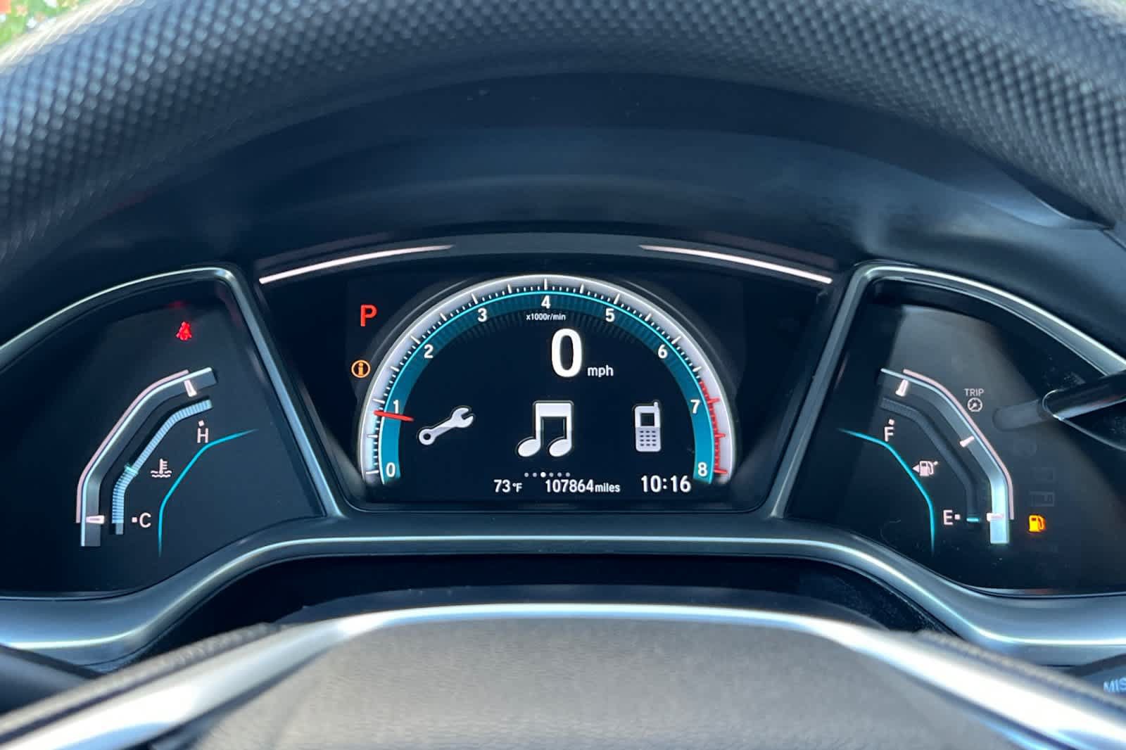 Used 2018 Honda Civic EX image 26