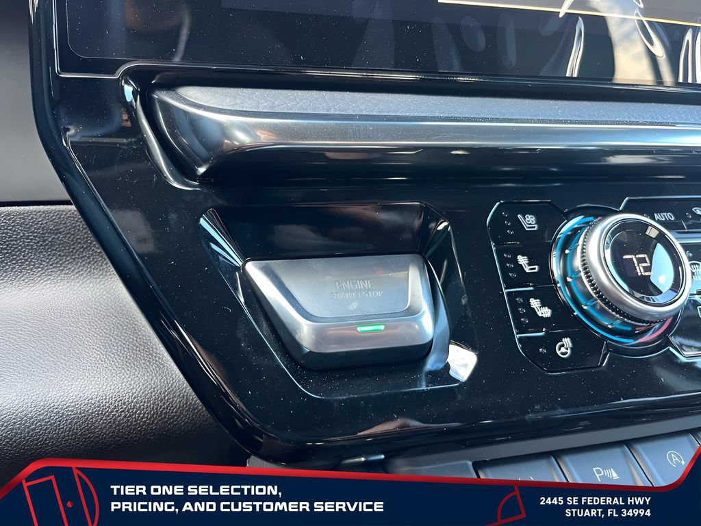 New 2025 GMC Sierra 1500 Denali AWD/4WD image 26