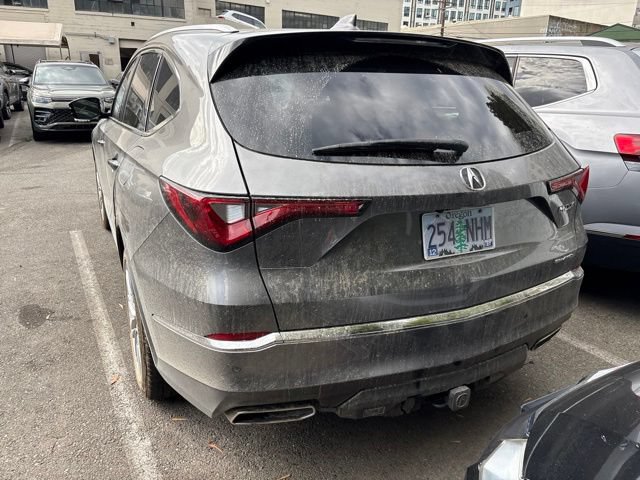 Used 2022 Acura MDX w/ Advance Package AWD/4WD image 5