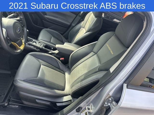 Used 2021 Subaru Crosstrek 2.5i Sport w/ Moonroof Package AWD/4WD image 21