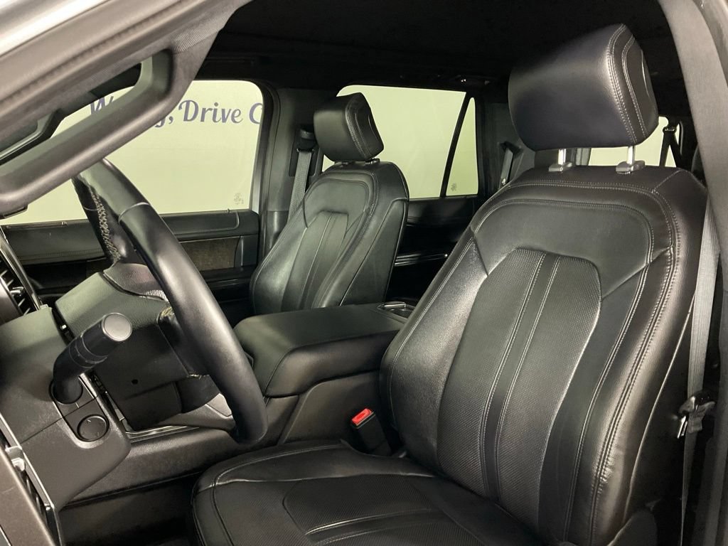 Used 2020 Ford Expedition Max Limited w/ Special Edition Package RWD image 14