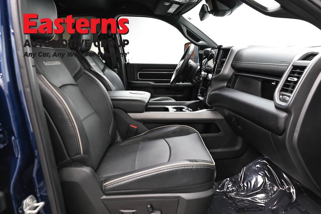 Used 2024 RAM 2500 Laramie w/ Night Edition AWD/4WD image 27