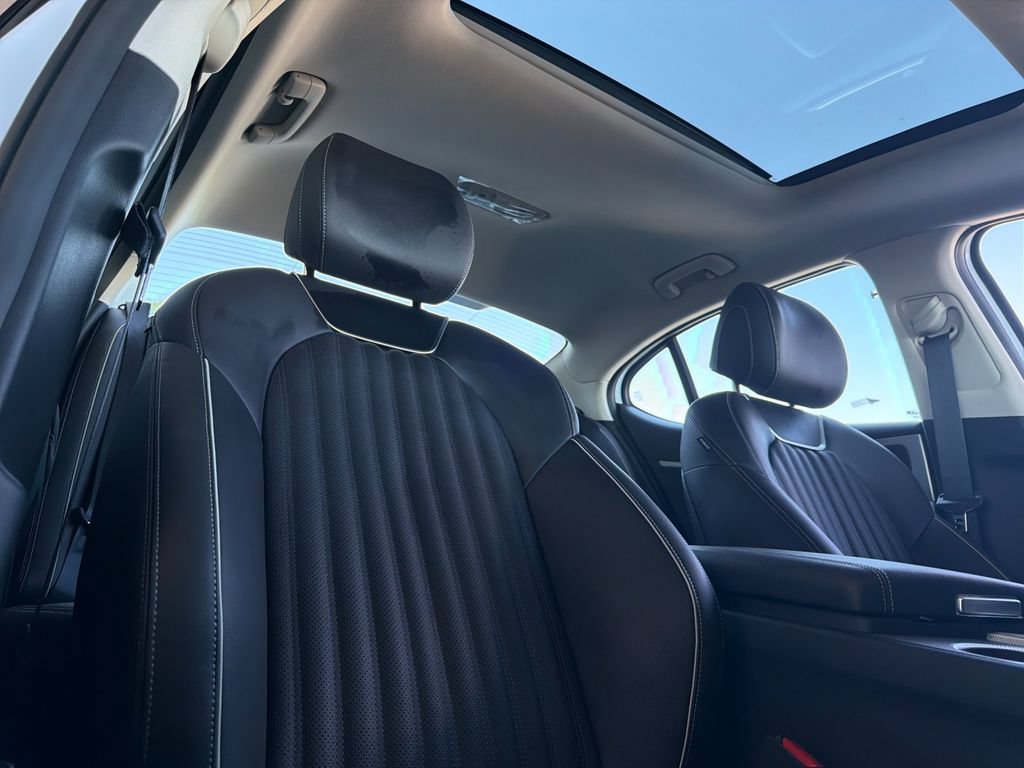 New 2026 Genesis G70 2.5T Prestige RWD image 16