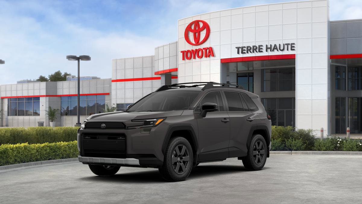 New 2026 Toyota RAV4 FWD video 1