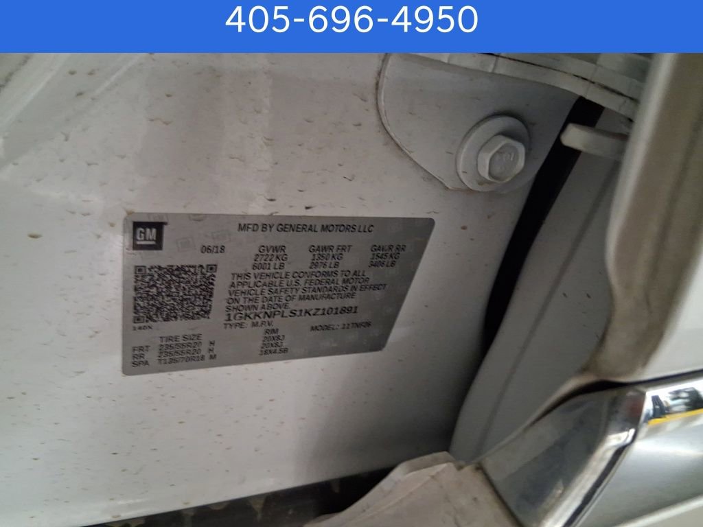 Used 2019 GMC Acadia Denali w/ Technology Package image 8