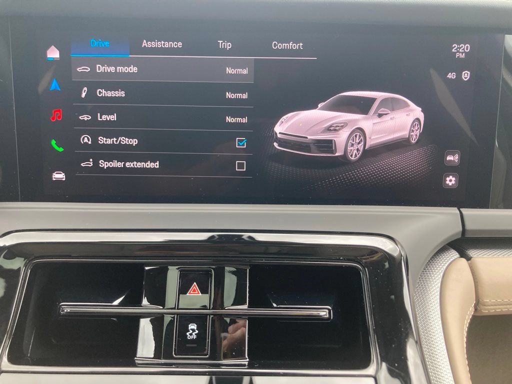 New 2025 Porsche Panamera RWD image 25