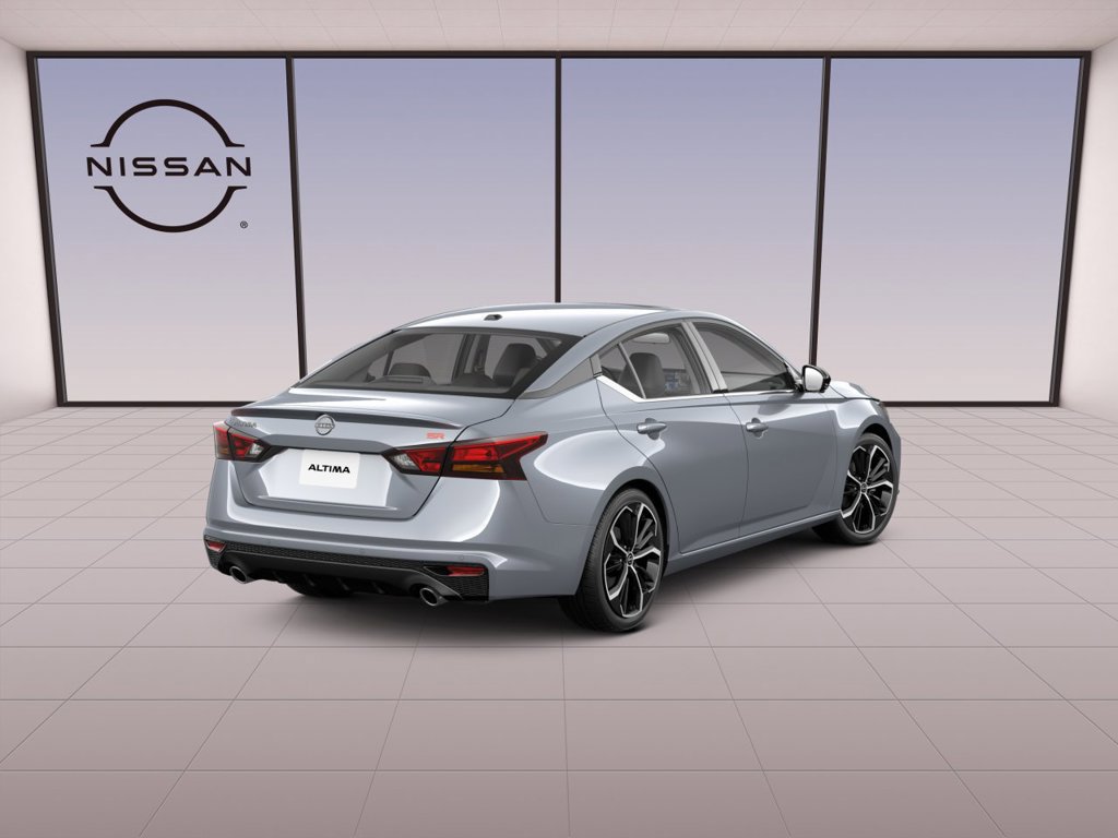 New 2026 Nissan Altima 2.5 SR w/ SR Premium Package FWD image 5