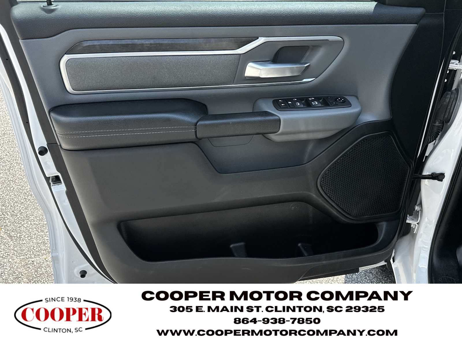 Used 2021 RAM 1500 Big Horn RWD image 10